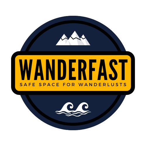 Wanderfast Logo